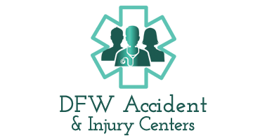 Chiropractic Arlington TX DFW Accident & Injury Centers Logo